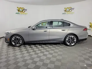 2026 BMW 5 Series