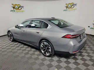 2026 BMW 5 Series