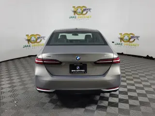 2026 BMW 5 Series