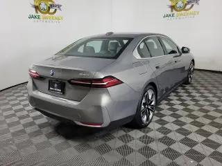 2026 BMW 5 Series