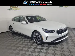 2026 BMW 5 Series
