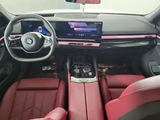 2026 BMW 5 Series