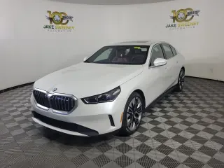 2026 BMW 5 Series