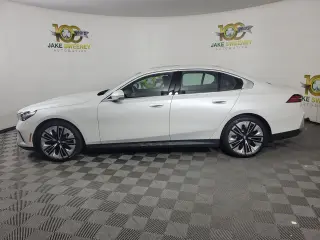 2026 BMW 5 Series