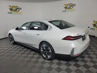 2026 BMW 5 Series