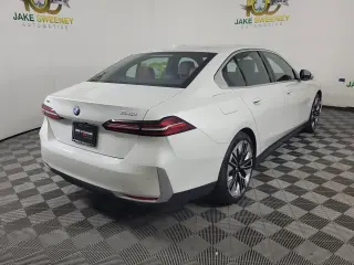 2026 BMW 5 Series