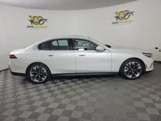 2026 BMW 5 Series