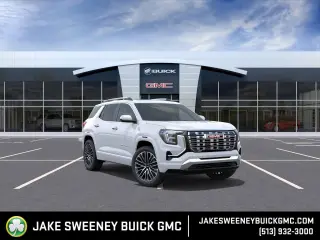 2026 GMC Terrain