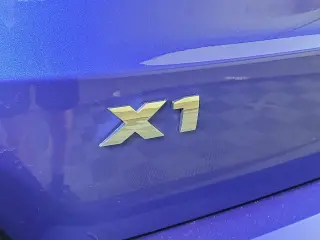 2026 BMW X1