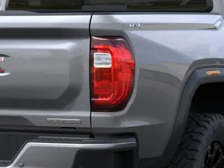 2026 GMC Canyon