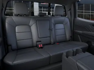 2026 GMC Canyon