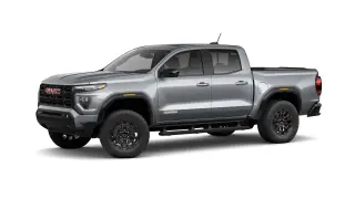 2026 GMC Canyon