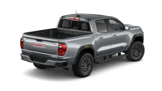 2026 GMC Canyon