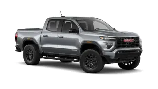 2026 GMC Canyon
