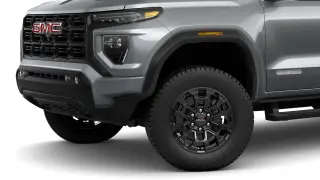 2026 GMC Canyon