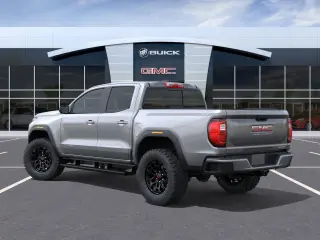 2026 GMC Canyon