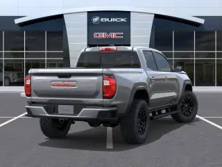 2026 GMC Canyon