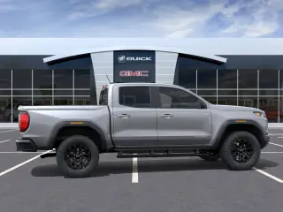 2026 GMC Canyon