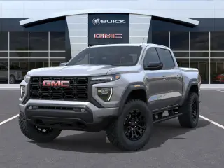 2026 GMC Canyon