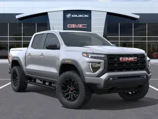 2026 GMC Canyon