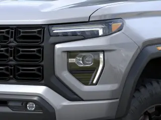 2026 GMC Canyon