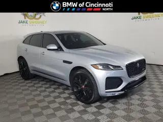 2023 Jaguar F-PACE