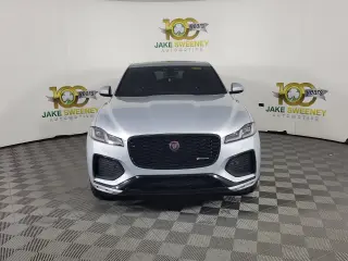 2023 Jaguar F-PACE