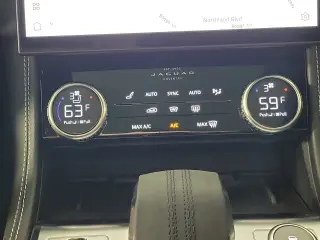 2023 Jaguar F-PACE