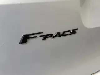 2023 Jaguar F-PACE