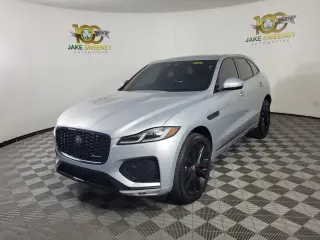 2023 Jaguar F-PACE