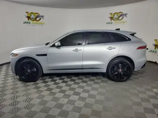 2023 Jaguar F-PACE