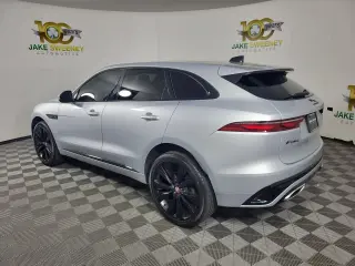 2023 Jaguar F-PACE