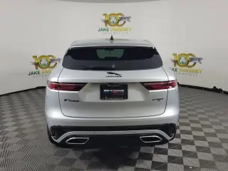 2023 Jaguar F-PACE
