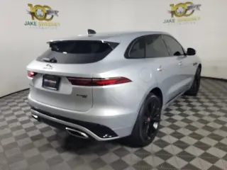 2023 Jaguar F-PACE