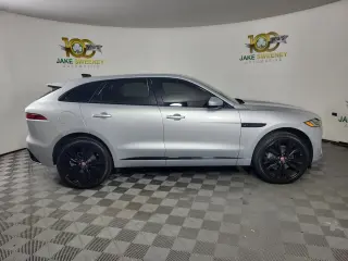 2023 Jaguar F-PACE