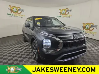 2025 Mitsubishi Outlander