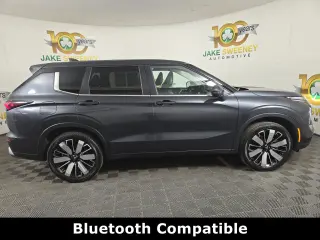2025 Mitsubishi Outlander