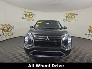 2025 Mitsubishi Outlander
