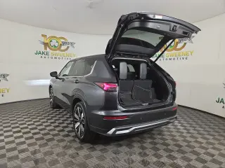2025 Mitsubishi Outlander