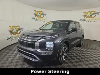 2025 Mitsubishi Outlander