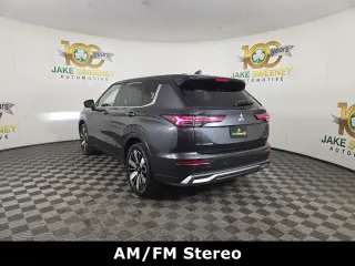 2025 Mitsubishi Outlander