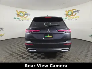 2025 Mitsubishi Outlander