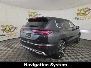 2025 Mitsubishi Outlander