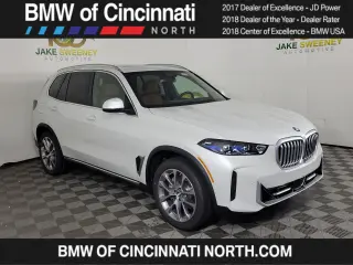 2026 BMW X5