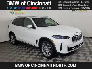 2026 BMW X5