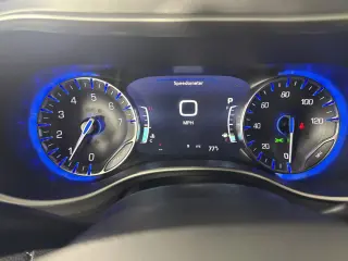2027 Chrysler Pacifica