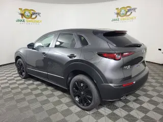 2026 Mazda CX-30