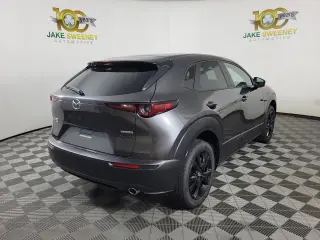 2026 Mazda CX-30