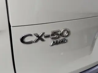 2026 Mazda CX-50