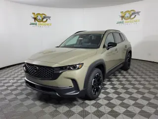 2026 Mazda CX-50